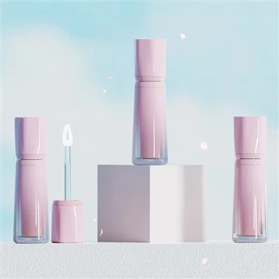 Empty Lip Gloss Tubes For Beauty