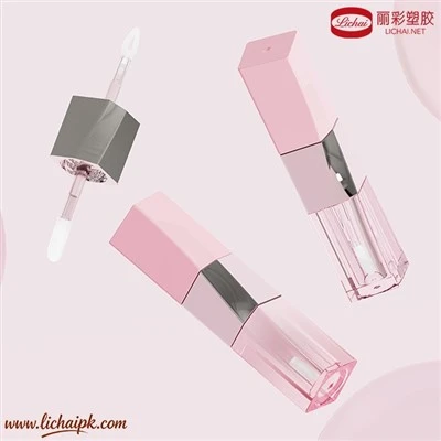 High-Gloss Lip Gloss Tubes